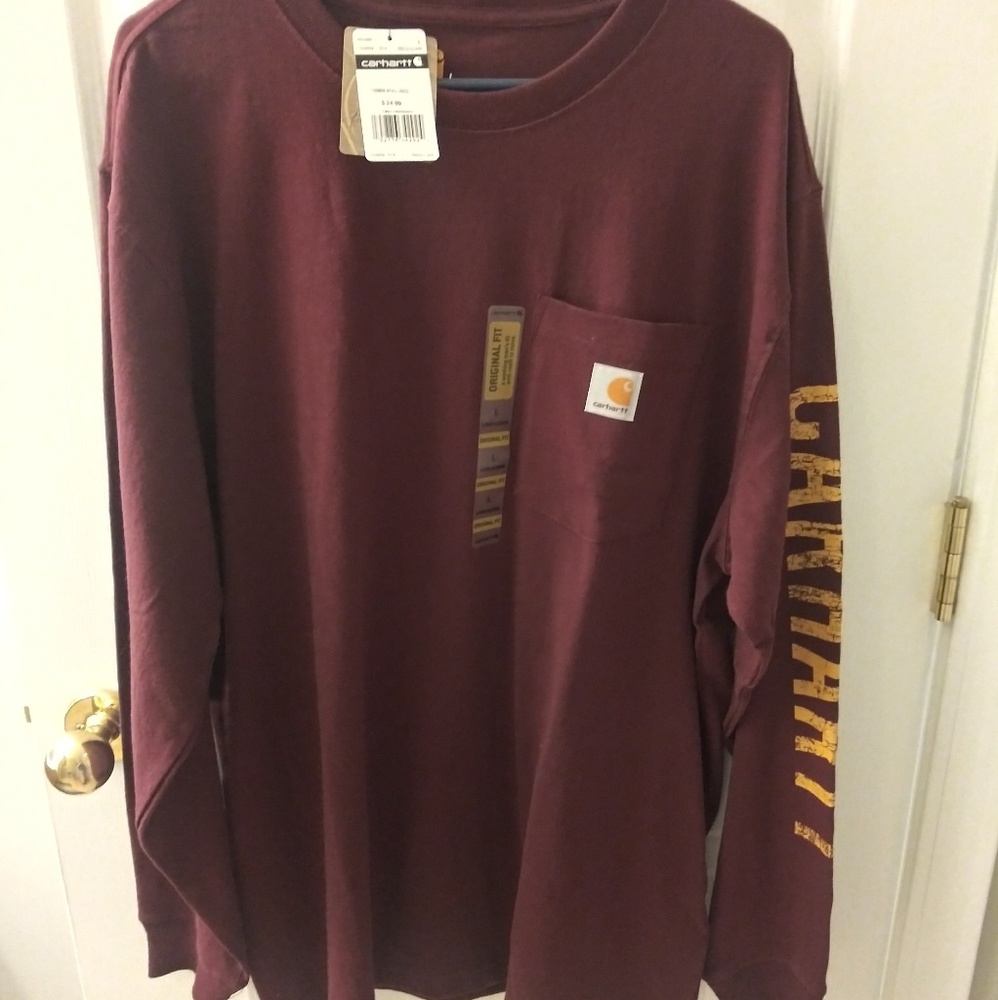 Carhartt L/S Shirt